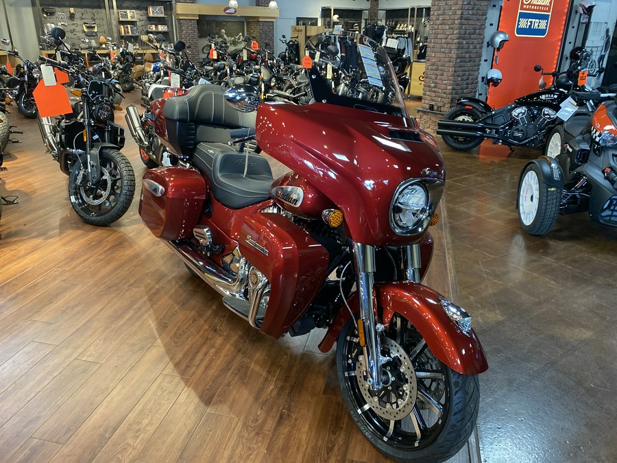 2023 Indian Motorcycle ROADMASTER LIMITED,
