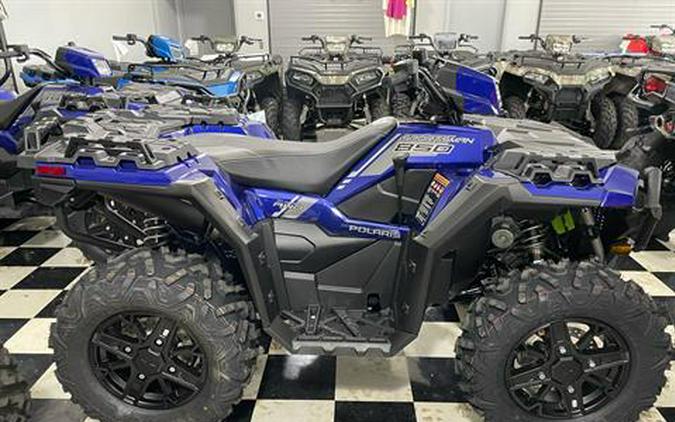 2024 Polaris Sportsman 850 Ultimate Trail