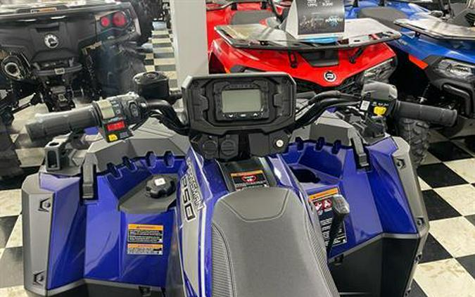 2024 Polaris Sportsman 850 Ultimate Trail