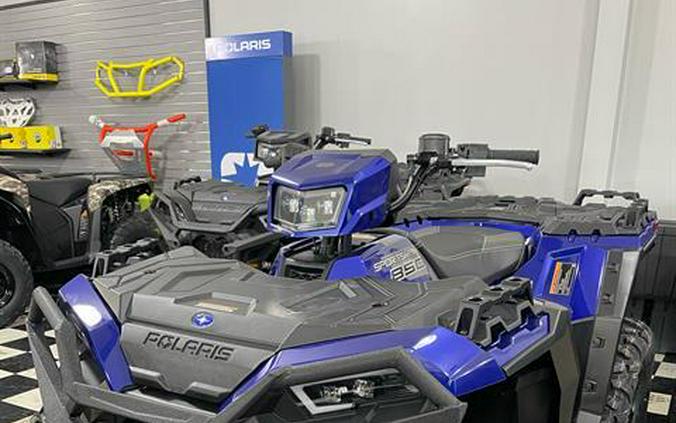 2024 Polaris Sportsman 850 Ultimate Trail