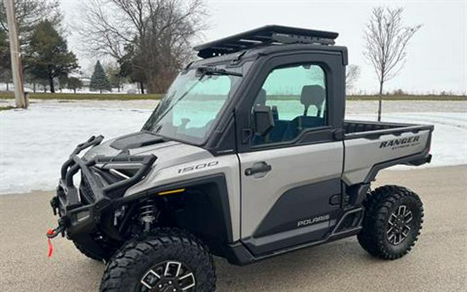 2024 Polaris Ranger XD 1500 Northstar Edition Ultimate