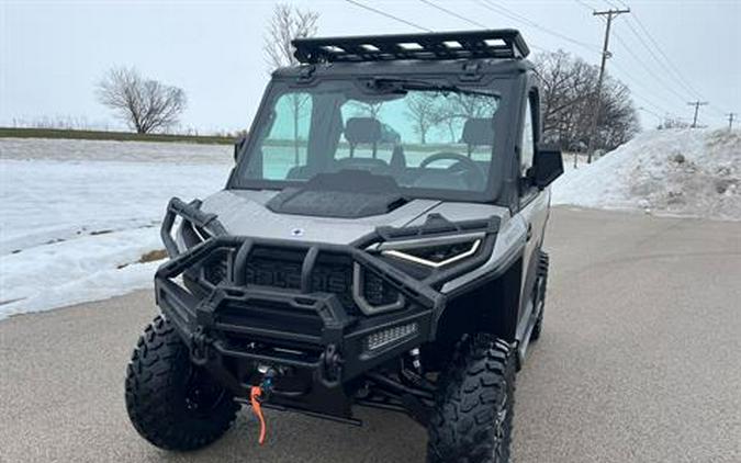 2024 Polaris Ranger XD 1500 Northstar Edition Ultimate