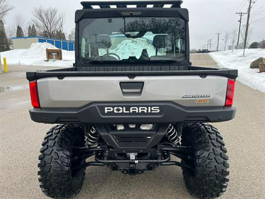 2024 Polaris Ranger XD 1500 Northstar Edition Ultimate