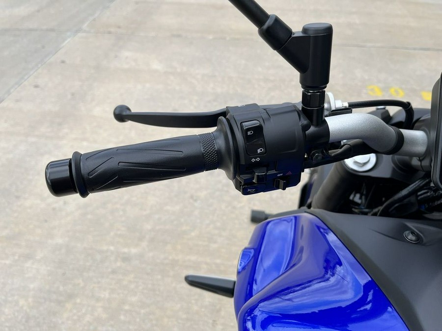 2024 Yamaha MT-07