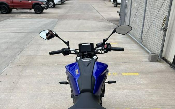 2024 Yamaha MT-07