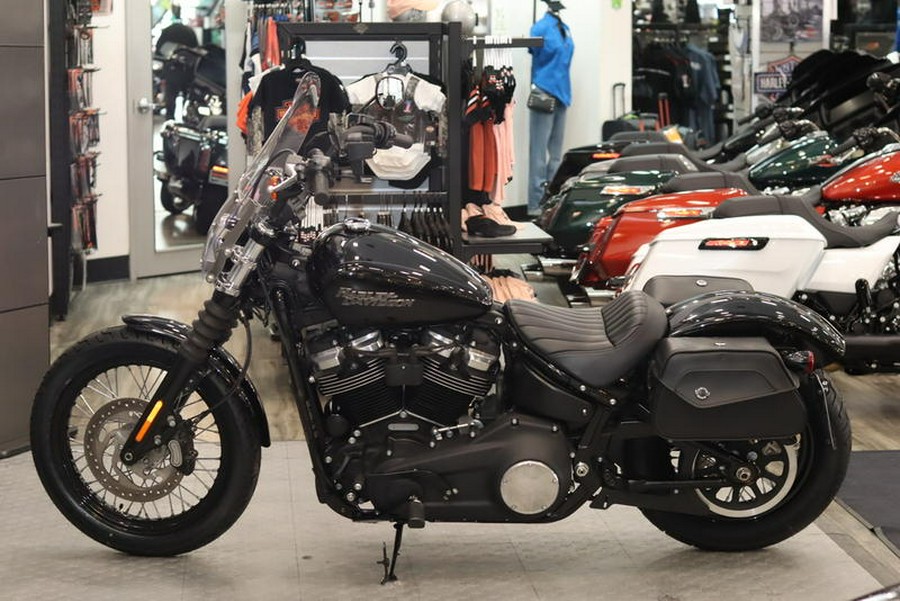 2020 Harley-Davidson® FXBB - Softail® Street Bob®