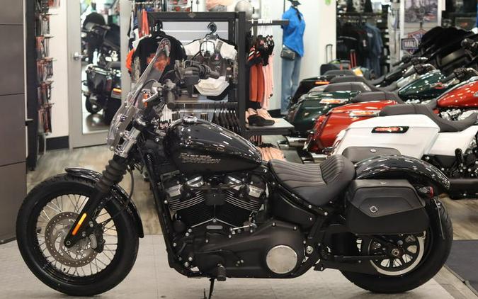 2020 Harley-Davidson® FXBB - Softail® Street Bob®