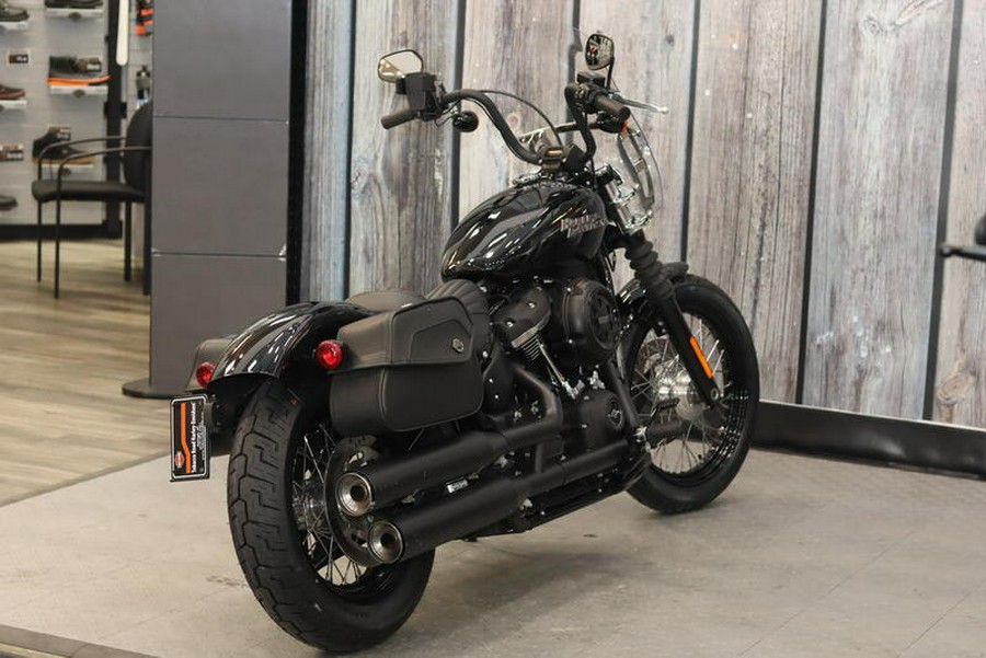 2020 Harley-Davidson® FXBB - Softail® Street Bob®