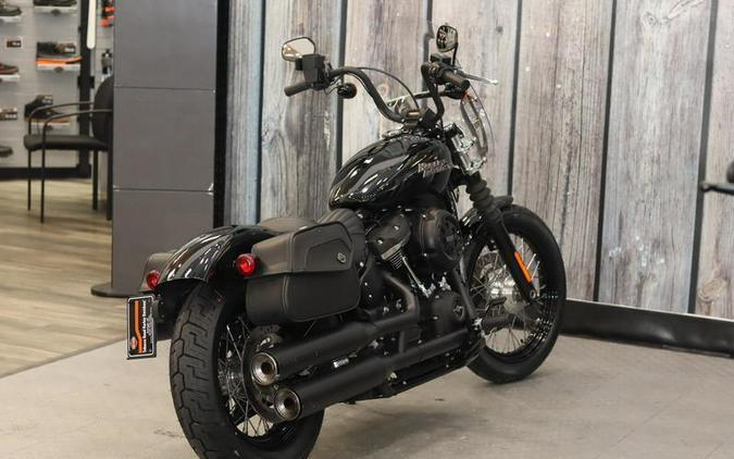 2020 Harley-Davidson® FXBB - Softail® Street Bob®