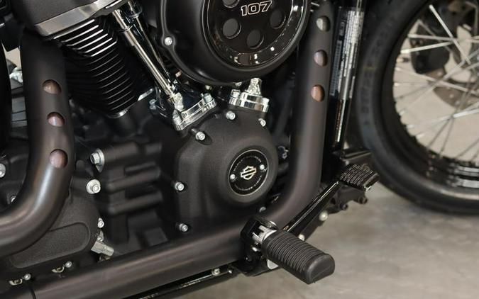 2020 Harley-Davidson® FXBB - Softail® Street Bob®