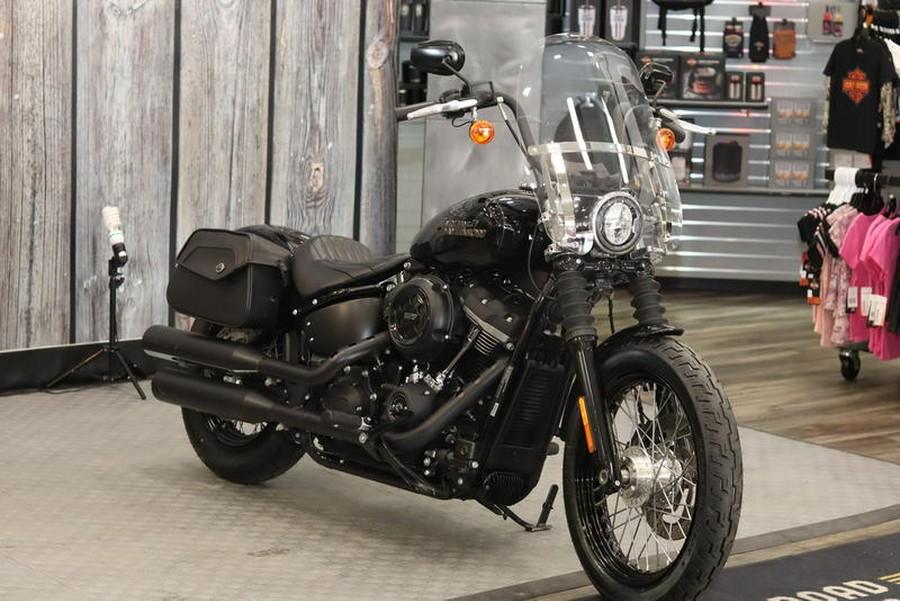 2020 Harley-Davidson® FXBB - Softail® Street Bob®