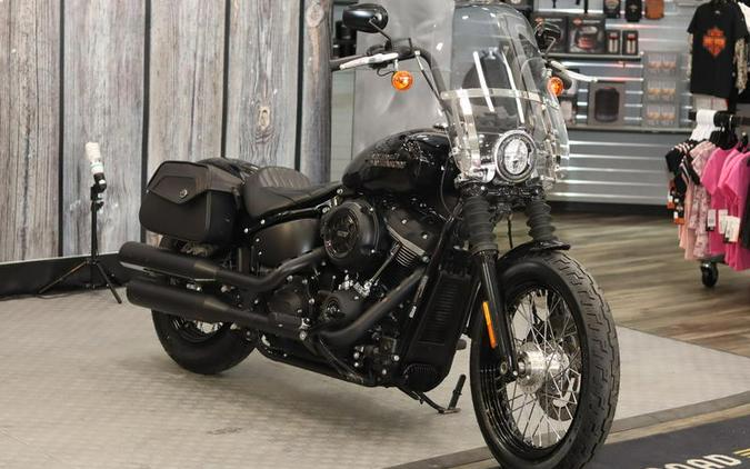 2020 Harley-Davidson® FXBB - Softail® Street Bob®