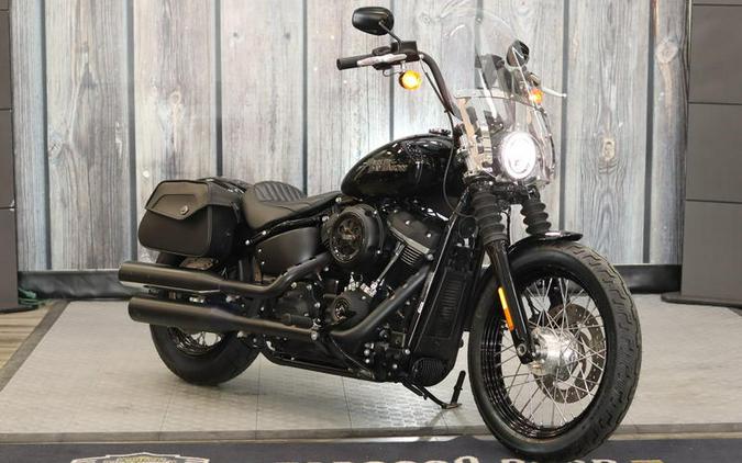 2020 Harley-Davidson® FXBB - Softail® Street Bob®