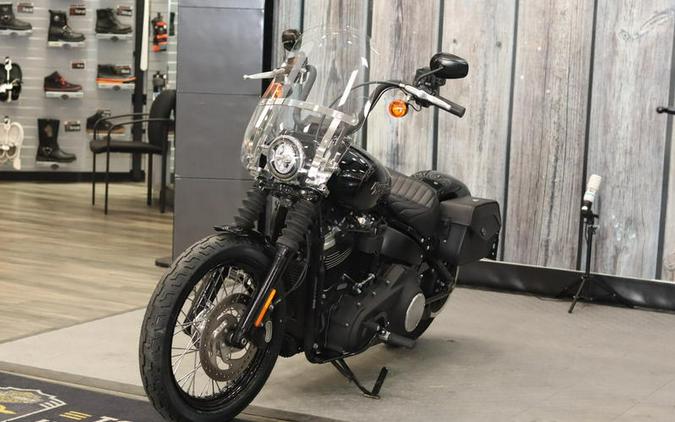 2020 Harley-Davidson® FXBB - Softail® Street Bob®