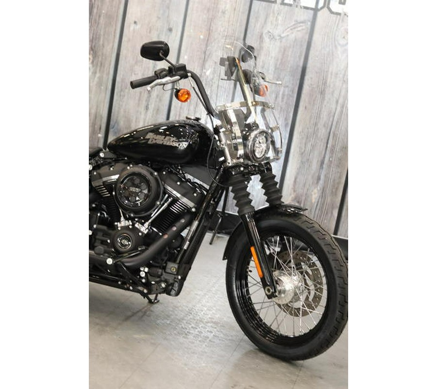 2020 Harley-Davidson® FXBB - Softail® Street Bob®