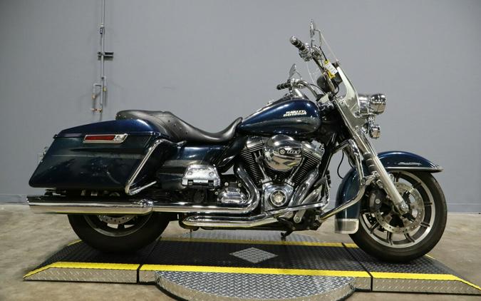 2016 Harley-Davidson Road King