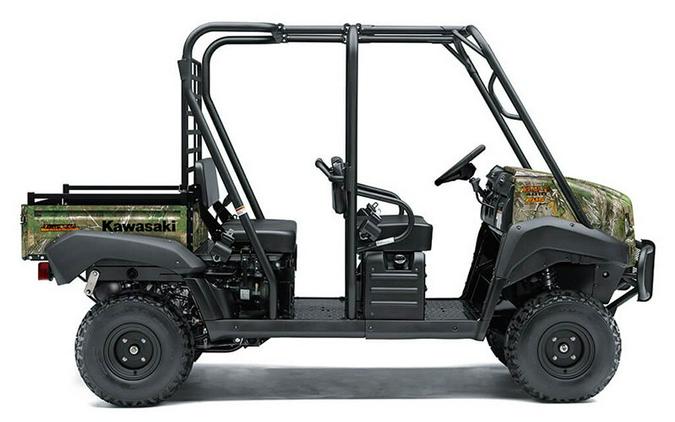 2023 Kawasaki MULE 4010 Trans4x4 Camo