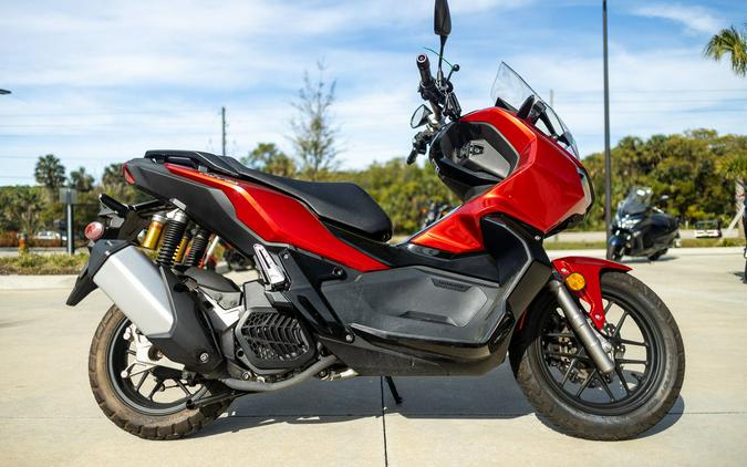 2021 Honda ADV150 Features Innovative “City Adventure” Design (Industry Press Releases)