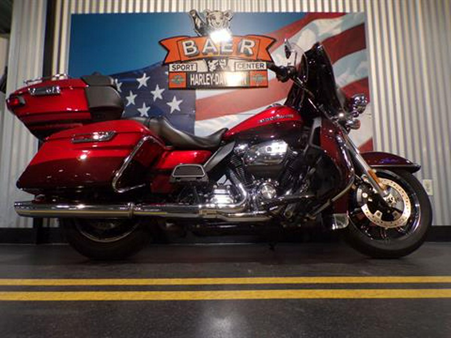 2019 Harley-Davidson Ultra Limited