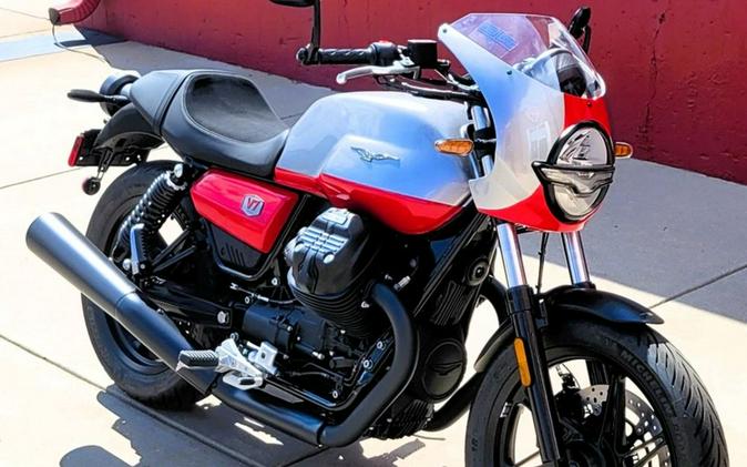 2024 Moto Guzzi V7 Stone Corsa