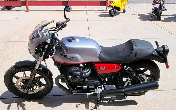 2024 Moto Guzzi V7 Stone Corsa