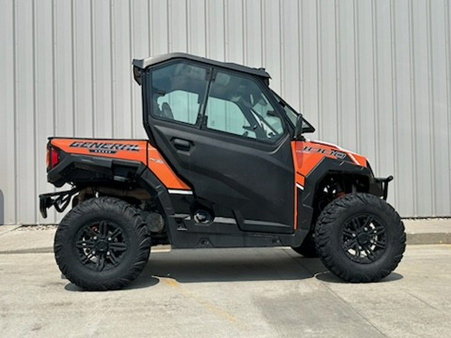 2016 Polaris Industries GENERAL™ 1000 EPS Deluxe