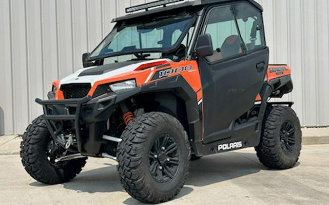 2016 Polaris Industries GENERAL™ 1000 EPS Deluxe