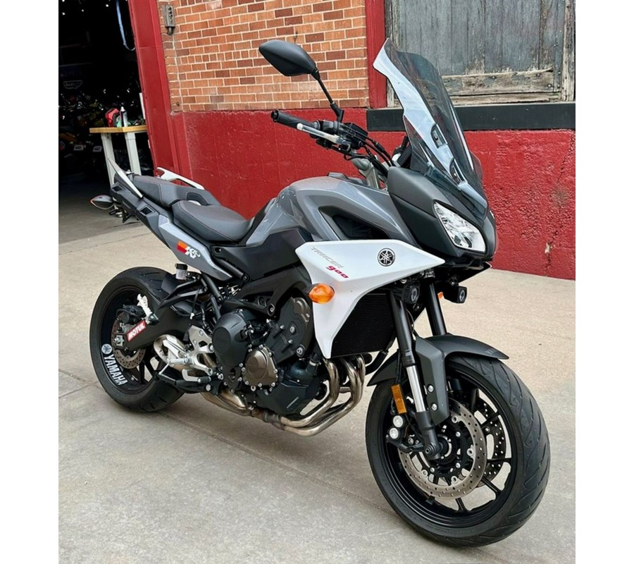 2019 Yamaha Tracer 900