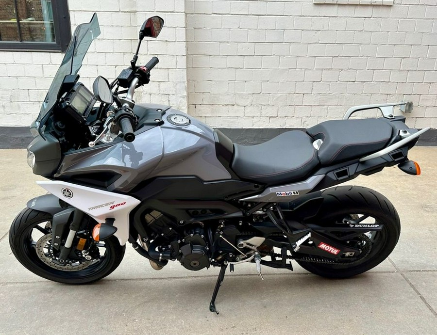 2019 Yamaha Tracer 900