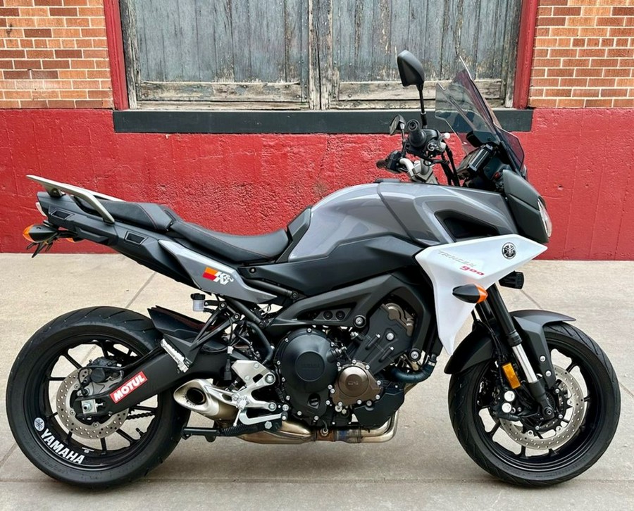 2019 Yamaha Tracer 900