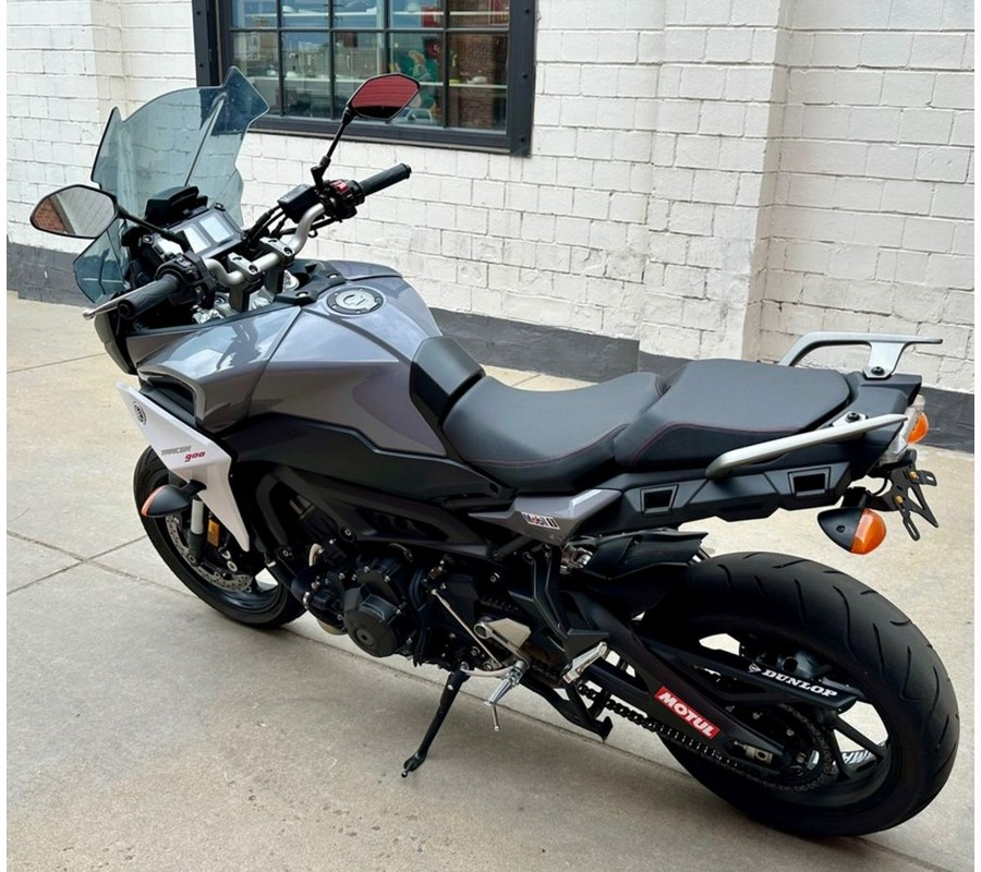 2019 Yamaha Tracer 900