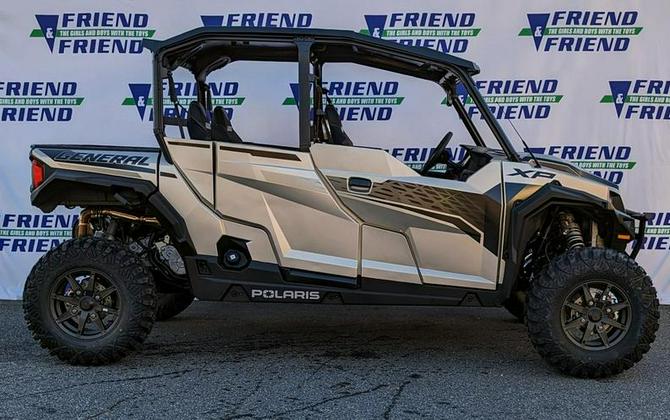 2024 Polaris® General XP 4 1000 Ultimate