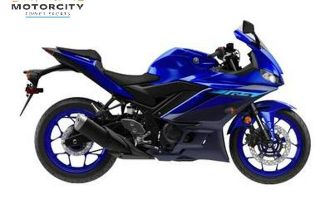 2024 Yamaha YZF-R3