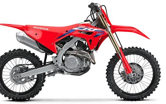 2023 Honda CRF450R