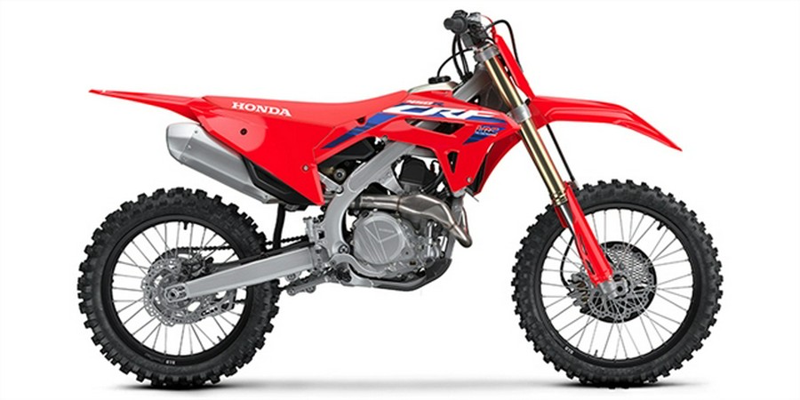 2023 Honda CRF450R