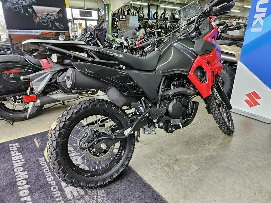 2024 Kawasaki KLR®650 S ABS