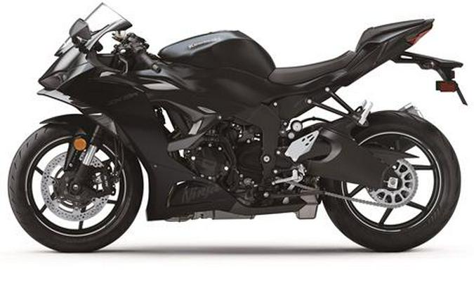 2024 Kawasaki Ninja ZX-6R ABS