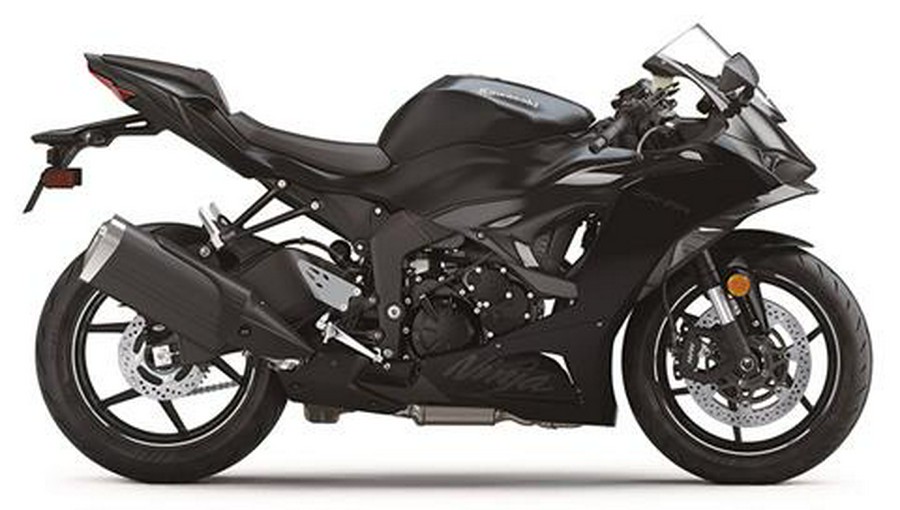 2024 Kawasaki Ninja ZX-6R ABS