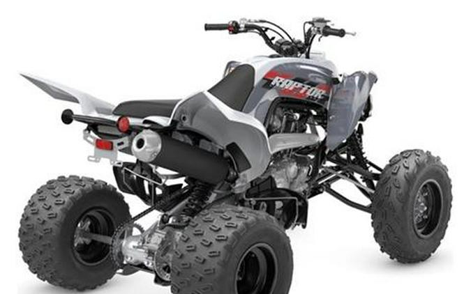 2025 Yamaha Raptor 700