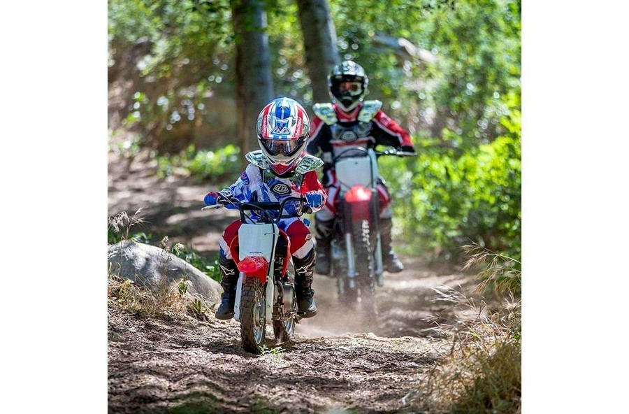 2021 Honda CRF50F