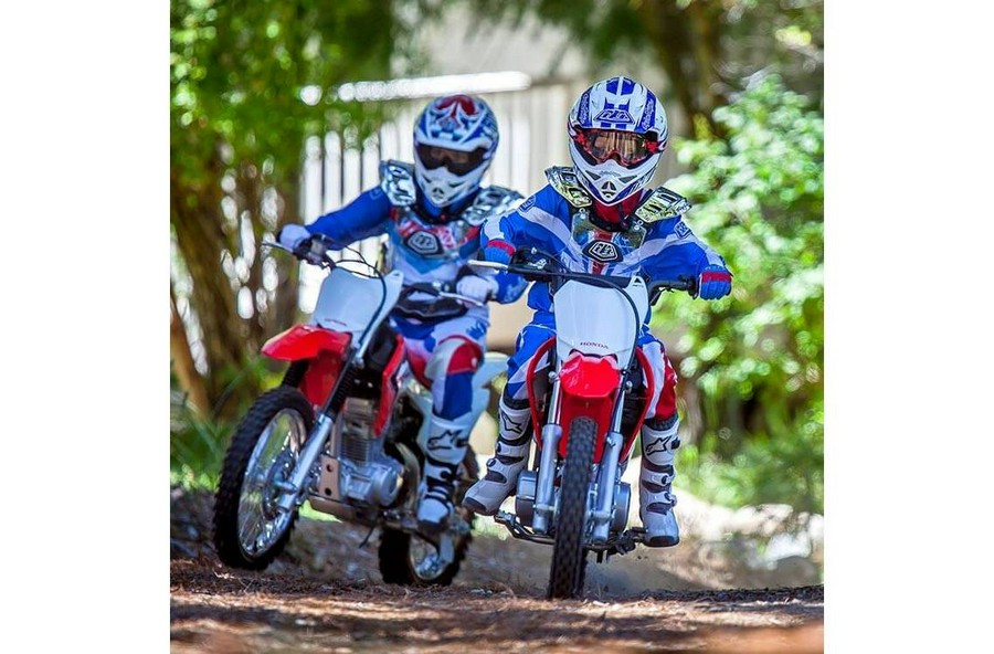 2021 Honda CRF50F