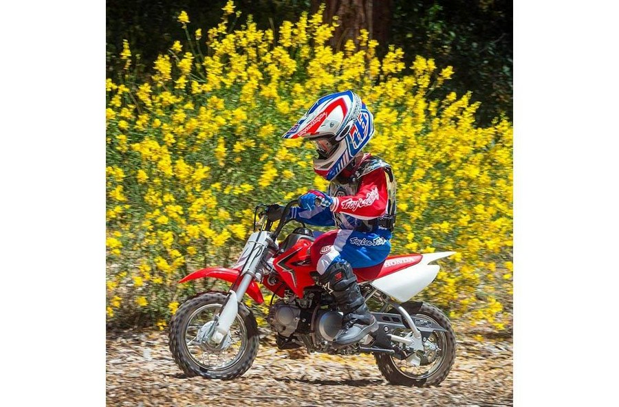 2021 Honda CRF50F