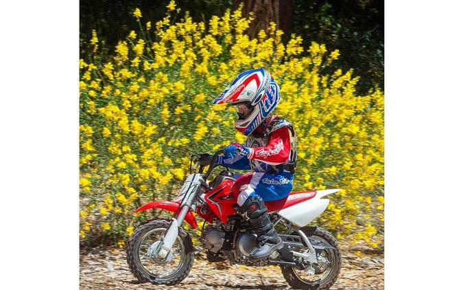 2021 Honda CRF50F