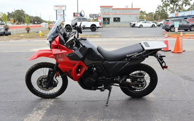 2024 Kawasaki KLR 650 S ABS