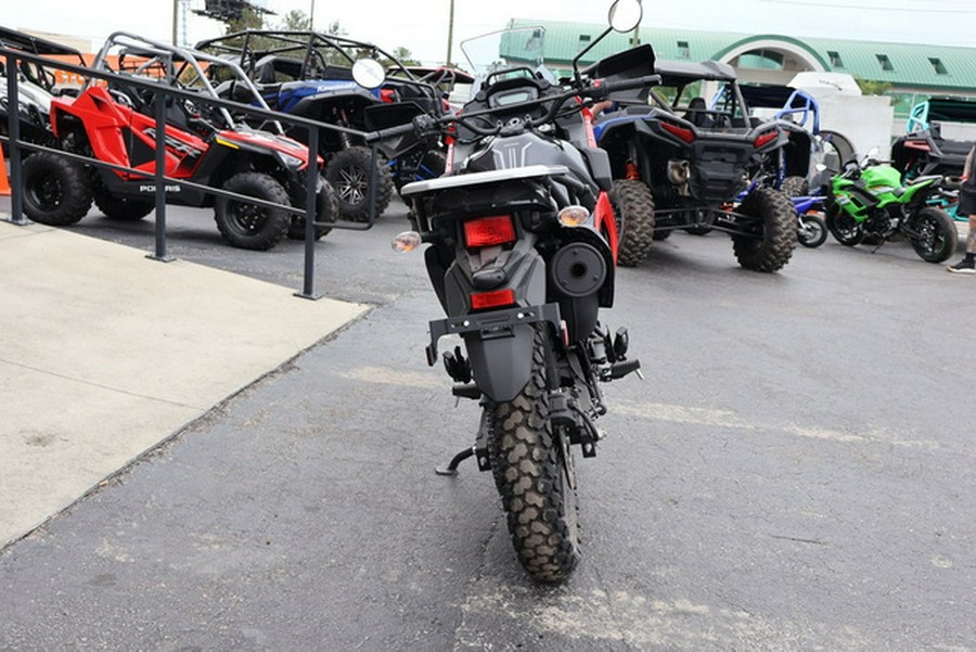 2024 Kawasaki KLR 650 S ABS