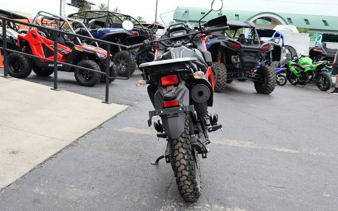 2024 Kawasaki KLR 650 S ABS