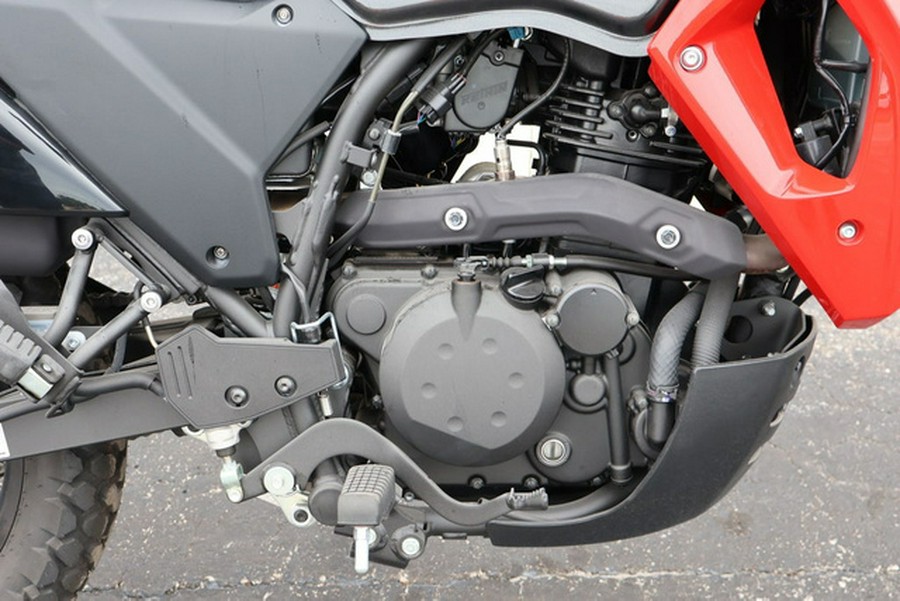 2024 Kawasaki KLR 650 S ABS