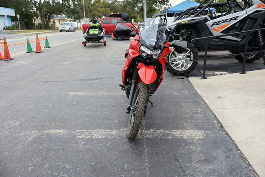 2024 Kawasaki KLR 650 S ABS