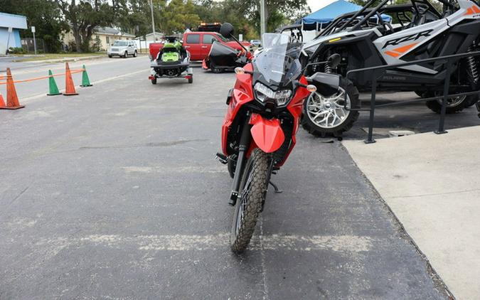2024 Kawasaki KLR 650 S ABS
