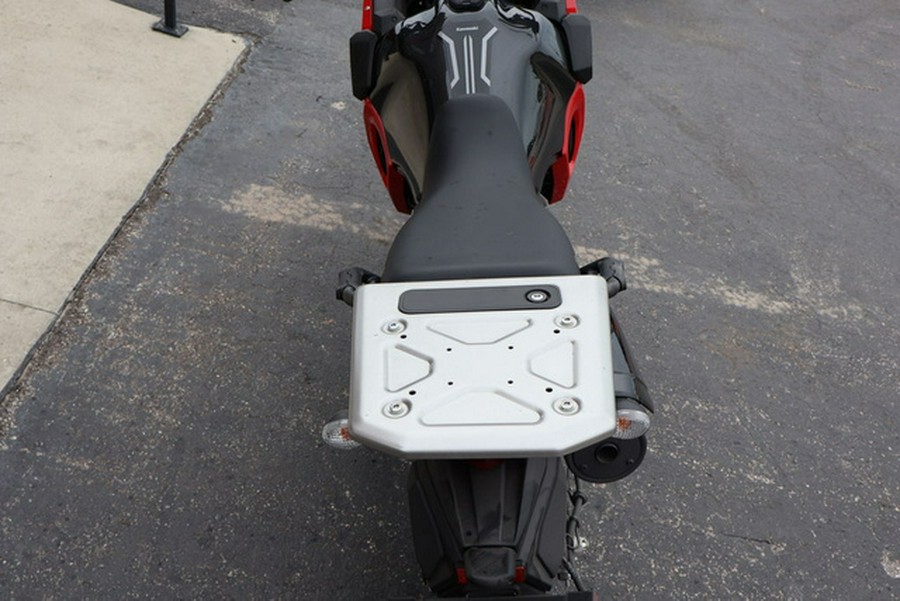 2024 Kawasaki KLR 650 S ABS